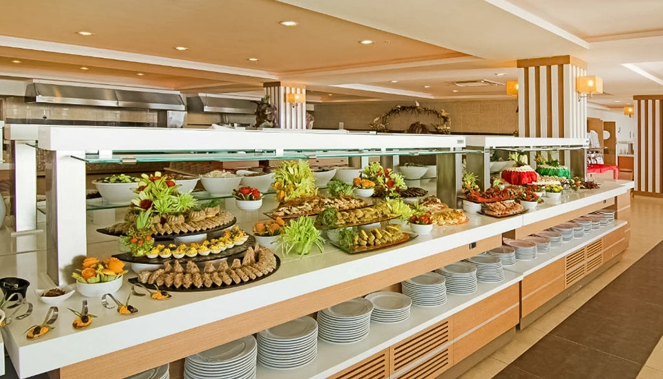 هتل پالم وینگز بیچ ریزورت آنتالیا